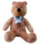 Imagem de Urso Gigante De Pelucia Teddy Bear 1,1 Metro (110cm) Cheio