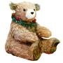 Imagem de Urso natalino 20x20cm - 6988222105199