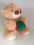 Imagem de Urso noel 20cm. - LOVELY TOYS