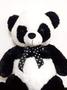 Imagem de Urso Panda De Pelúcia Sentado Grande 49cm - Fizzy