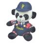 Imagem de Urso Panda Pelúcia 30 Cm Altura Camiseta Vm