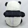 Imagem de Urso Panda Pelúcia Sentado 25 Cm Alt.