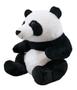 Imagem de Urso Panda Sentado 45cm - Pelúcia