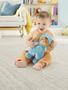 Imagem de Urso Pelucia Meus Primeiros Amiguinhos Fisher Price  Mattel N0662