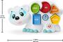 Imagem de Urso Polar Figuras Coloridas Linkimals Fisher Price - Mattel