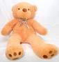 Imagem de Urso teddy Caramelo 140cm 1,4 mts Premium Casa dos Ursos