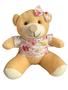 Imagem de Urso Ursinho De Pelúcia 25cm Decoração Antialérgico Vários Modelos - Barros Baby Store