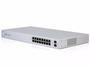 Imagem de Us-16-150w-br unifi switch 16p poe rj45 + 2p sfp