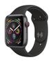 Imagem de Usado: Apple Watch Series 4 44MM GPS Cinza Espacial Muito Bom - Trocafone