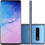 Usado: Galaxy S10 Azul 128GB Excelente - Trocafy - Samsung Imagem de Usado: Galaxy S10 Azul 128GB Excelente - Trocafy - Samsung
