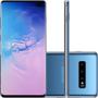 Imagem de Usado: Galaxy S10 Plus Azul 128GB Muito Bom - Trocafy - Samsung