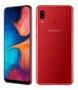 Imagem de Usado: Samsung A20 32 GB Vermelho - Muito Bom