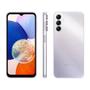 Imagem de Usado: Samsung Galaxy A14 5G 128GB Prata Excelente - Trocafone