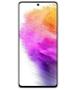 Imagem de Usado: Samsung Galaxy A73 5G 128GB Branco Excelente - Trocafone
