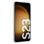 Usado: Samsung Galaxy S23 256GB Creme - Excelente Imagem de Usado: Samsung Galaxy S23 256GB Creme - Excelente