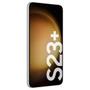 Imagem de Usado: Samsung Galaxy S23 Plus 512GB Creme - Muito Bom
