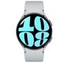 Usado: Samsung Galaxy Watch 6 BT 44MM Prateado - Muito Bom Imagem de Usado: Samsung Galaxy Watch 6 BT 44MM Prateado - Muito Bom