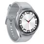 Usado: Samsung Galaxy Watch 6 Classic LTE 47MM Prata - Bom Imagem de Usado: Samsung Galaxy Watch 6 Classic LTE 47MM Prata - Bom
