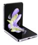 Imagem de Usado: Samsung Galaxy Z Flip4 5G 256GB Violeta Bom - Trocafone