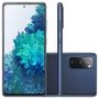Usado: Samsung S20 Fe 256 GB Azul - Bom Imagem de Usado: Samsung S20 Fe 256 GB Azul - Bom