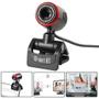 Imagem de  USB 2.0 Digital HD Webcam 360 Grau Rotation Computer Veio