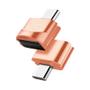 Imagem de USB 3.0 Tipo C Leitor De Cartão TF Micro SD Adaptador OTG Para Laptop Smart Phone Samsung iPhone
