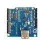 Imagem de Usb Host Shield para Arduino Uno Mega Xbox Adk 2.0