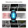 Imagem de Usb Led Motocicleta Luz Drone Strobe Anti-colisão Bicicleta Aeronaves Noite Voando Mini Piscando