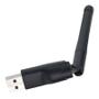 Imagem de USB WiFi Wireless PC Dongle Adaptador Antena Receptor Internet Laptops Computador