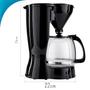 Utensílio Eletrônico 220v com Jarra Térmica para Café Sempre Quente - Zonne Imagem de Utensílio Eletrônico 220v com Jarra Térmica para Café Sempre Quente