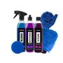 Imagem de V-floc e Blend + Restaurax Shampoo Cera Carnauba Vonixx