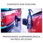 Imagem de V-floc e Blend + Restaurax Shampoo Cera Carnauba Vonixx