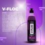 Imagem de V-floc Shampoo Automotivo Neutro Concentrado 500ml