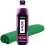 Imagem de V-floc Vonixx 500ml Shampoo Concentrado Automotivo + Micro