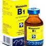 Imagem de V Monovin B1 Injetavel 20ml - Bravet