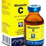 Imagem de V Monovin C Injetavel 20ml - Bravet