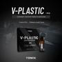 Imagem de V-plastic Pro 50ml Vonixx Vitrificação Plásticos Automotivo