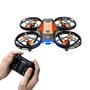 Imagem de V8 Mini Drone Gesture Sensing Controle Remoto Aeronave Infantil 5.0mp Brinquedo de menino de alta definição Aeronave de quatro eixos