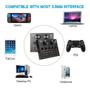 Imagem de V8 Placa De Som Áudio Conjunto Interface Live Online Tiktok m.v8