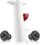 Imagem de Vacu Vin Wine Saver Pump com 2 x rolhas de garrafa de vácuo (branco com 4 rolhas de vinho)