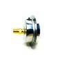 Imagem de Vacuômetro horizontal - diam.63mm (2.1/2” ) com escala de -30 inHg x -760 mmHg - Com Flange