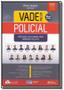 Imagem de Vade mecum policial 2018 - foco