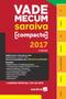 Imagem de Vade Mecum Saraiva Compacto 2017 - Brochura