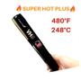 Imagem de Valeries hair chapa titânio vh3080 480f   super hot plus bivolt