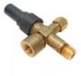 Imagem de Válvula Angular 1/4 De Latão Mueller Refrigeration B35334