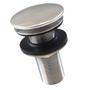 Imagem de Válvula Click 7/8" Flvx Hidro de INOX com Tampa Grande - VC78-GIN