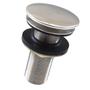 Imagem de Válvula Click 7/8" Flvx Hidro de INOX com Tampa Grande - VC78-GIN