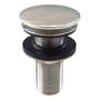 Imagem de Válvula Click 7/8" Flvx Hidro de INOX com Tampa Grande - VC78-GIN