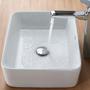 Imagem de Válvula Click para Lavatório 1.1/4 em Inox com Tampa Grande FLVX Hidro