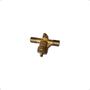 Imagem de Válvula de Diafragma Danfoss 2 Vias x 1/2" Solda sem Manopla - 009G014200